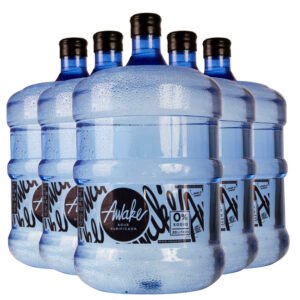 Envase nuevo + recarga 20lt